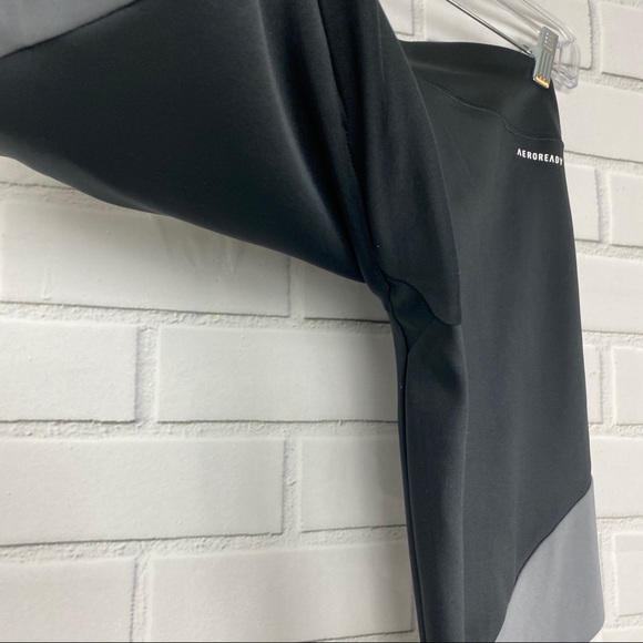 Adidas aeroready color block leggings - Picture 7 of 8